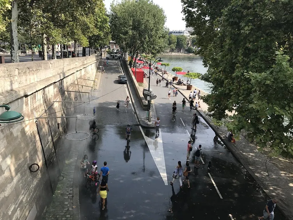 Petit Marais 파리
