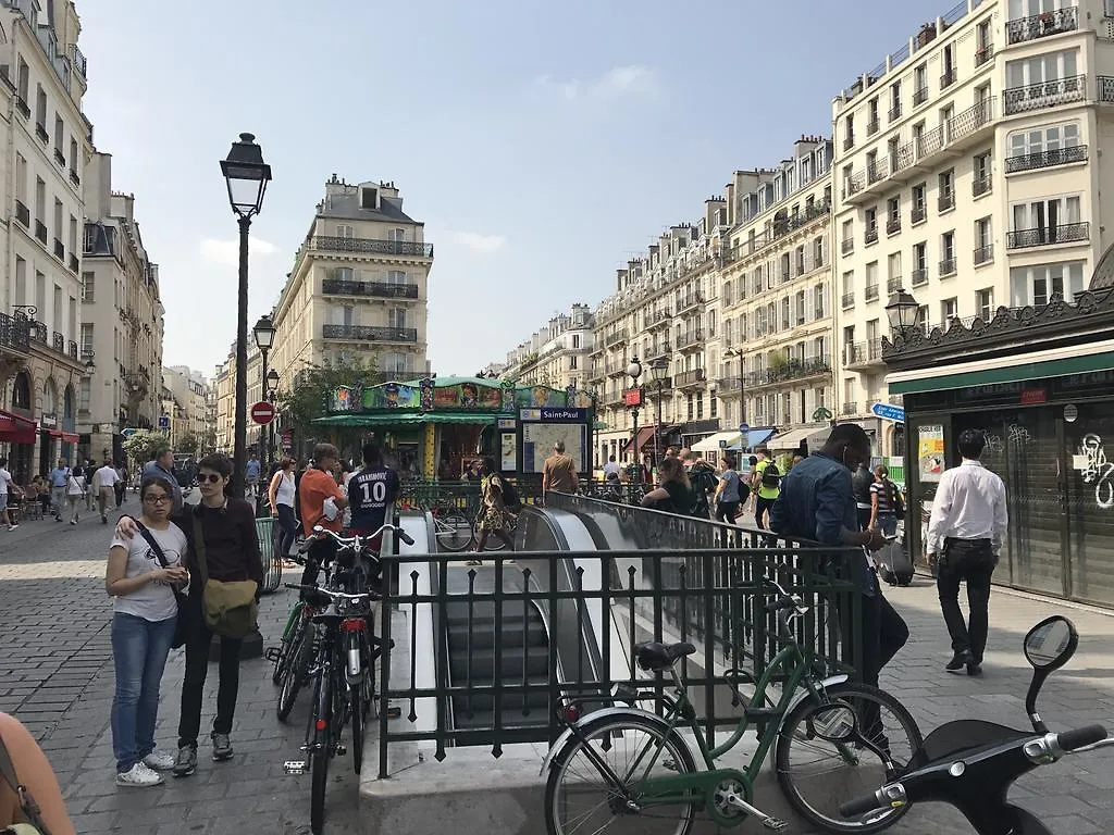 Petit Marais 파리