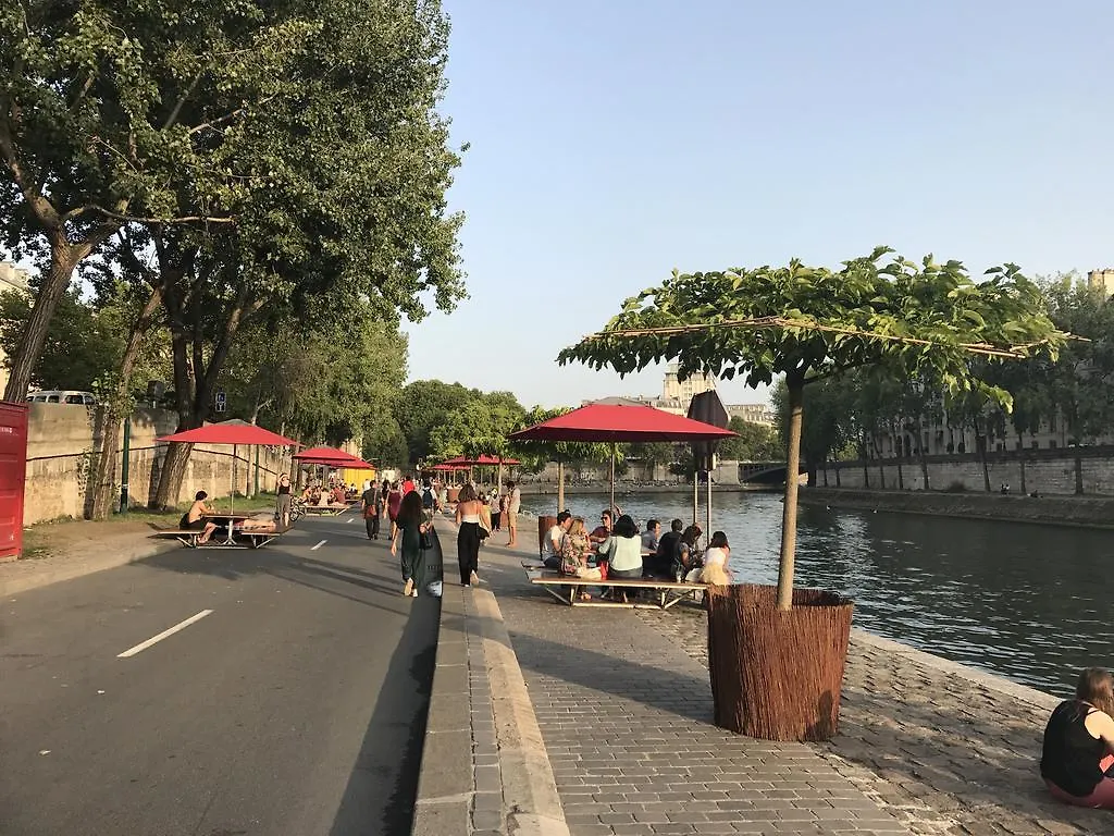 아파트 Petit Marais *