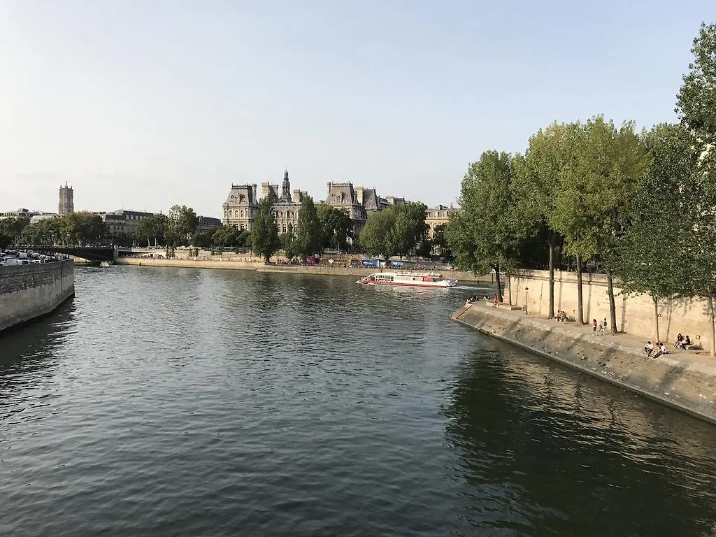 Petit Marais Appartement Paris