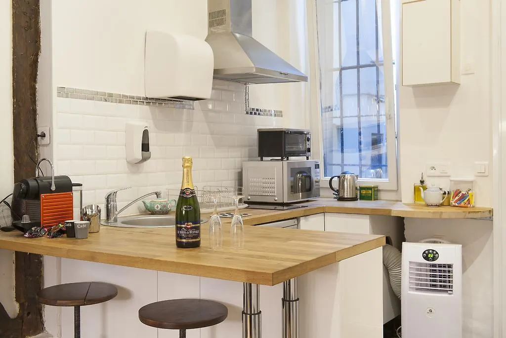 Appartement Petit Marais Paris