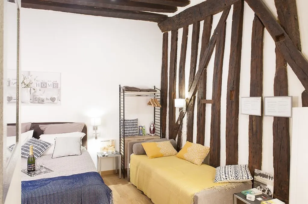 Petit Marais Appartement