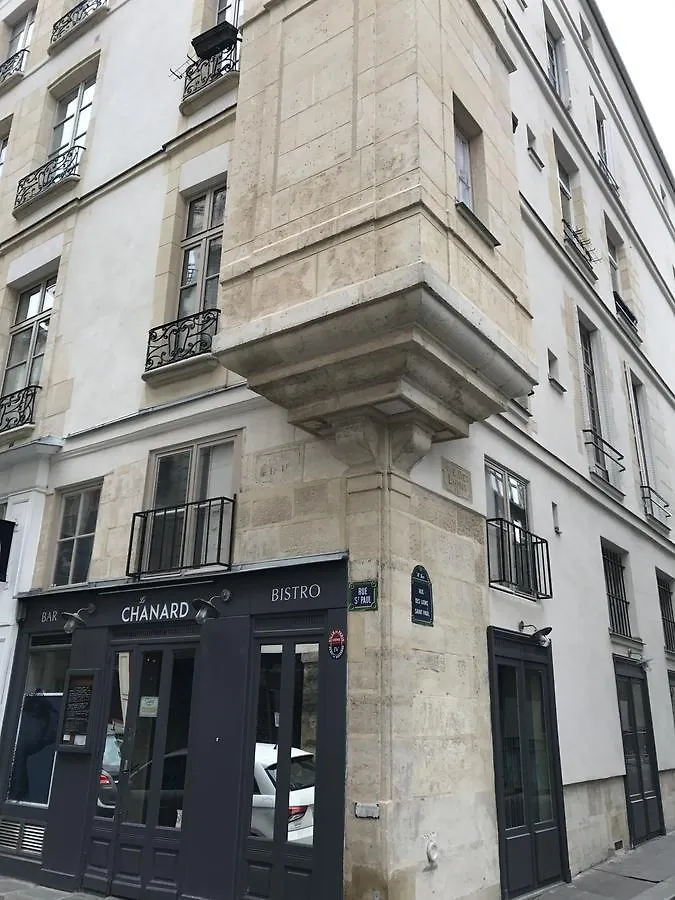 Apartmán Petit Marais