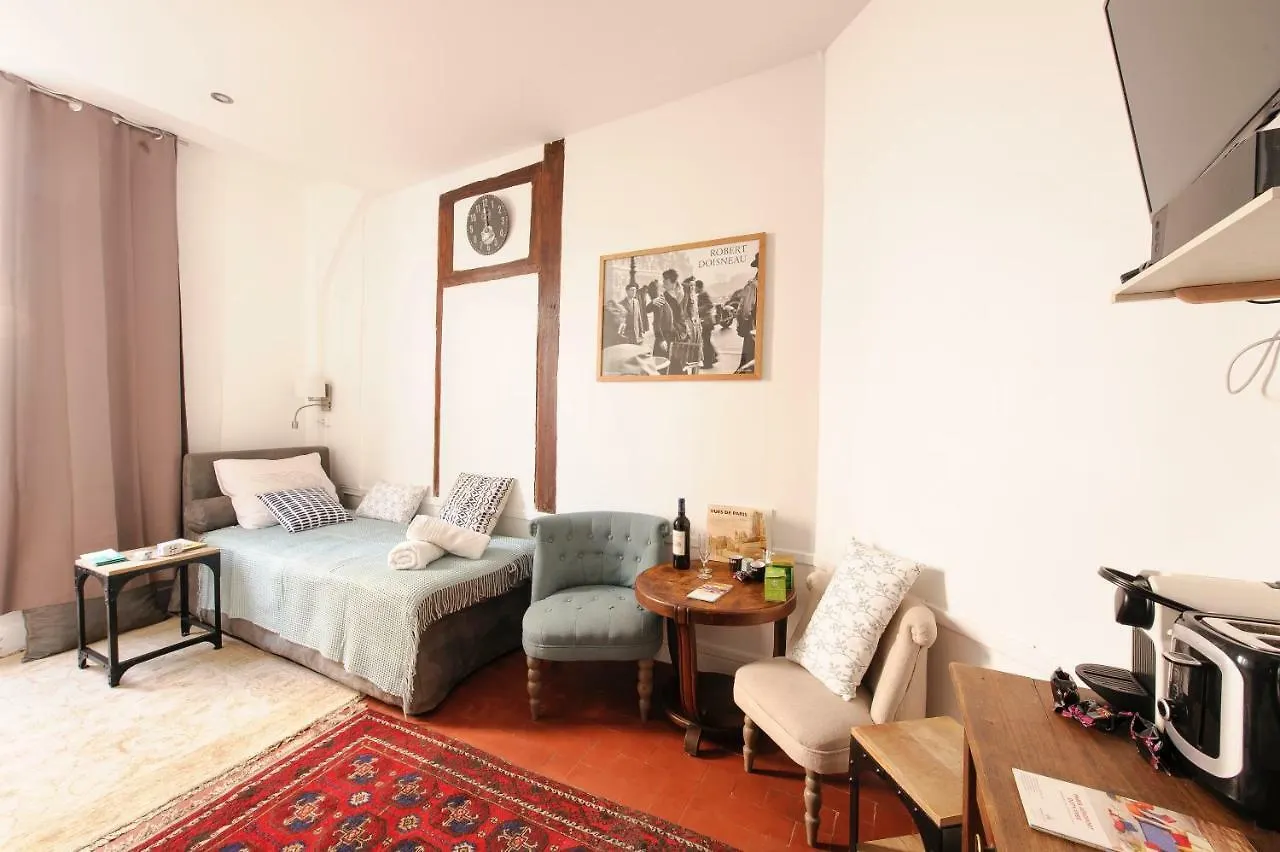 Petit Marais Apartmán *