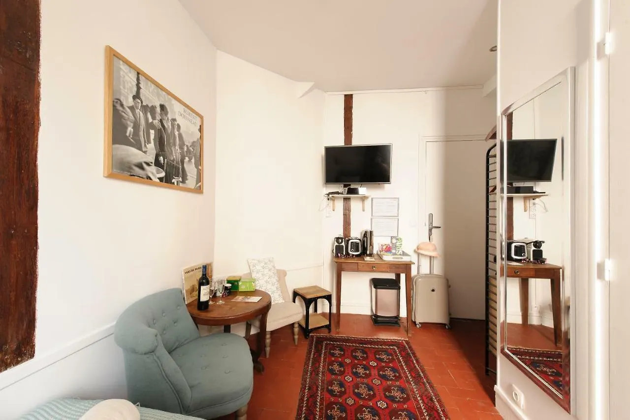 Apartmán Petit Marais *