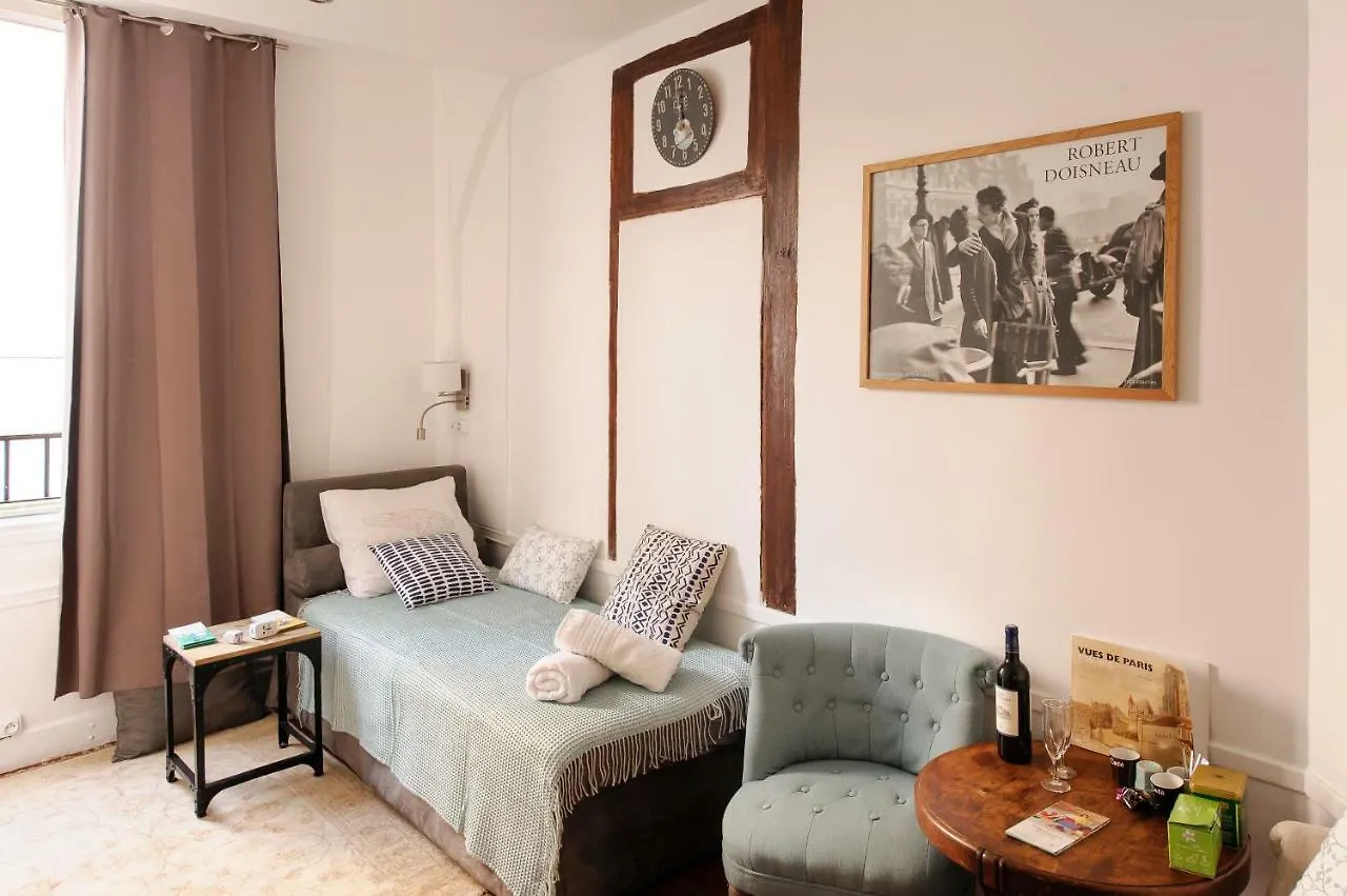 Petit Marais Apartmán