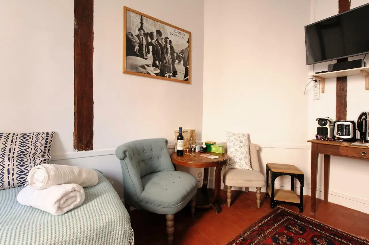 Petit Marais Apartmán