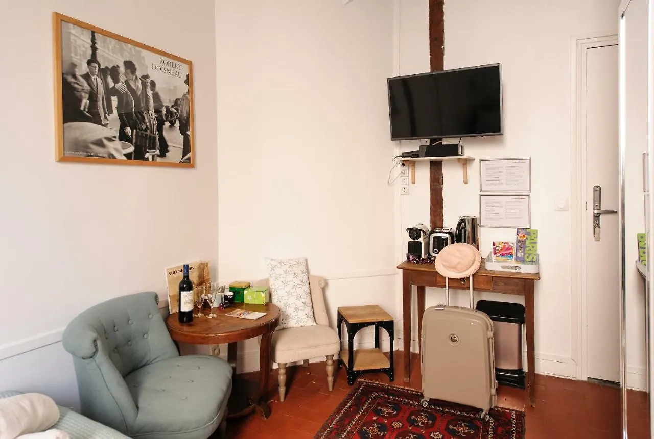 Apartmán Petit Marais *